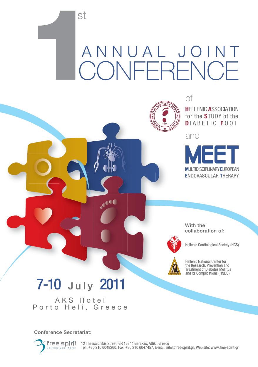 1st Annual Joint Conference