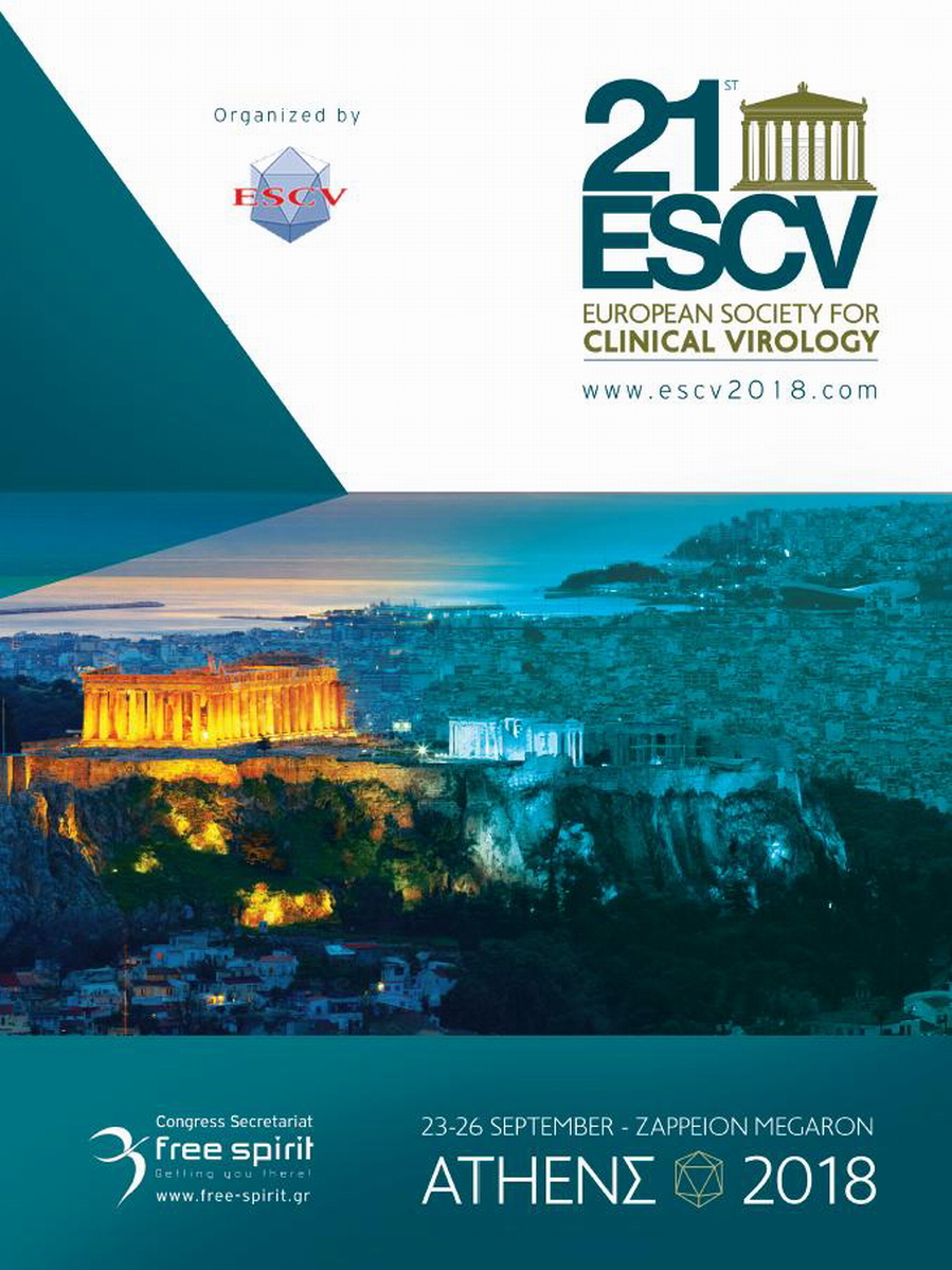 21st ESCV Annual Meeting