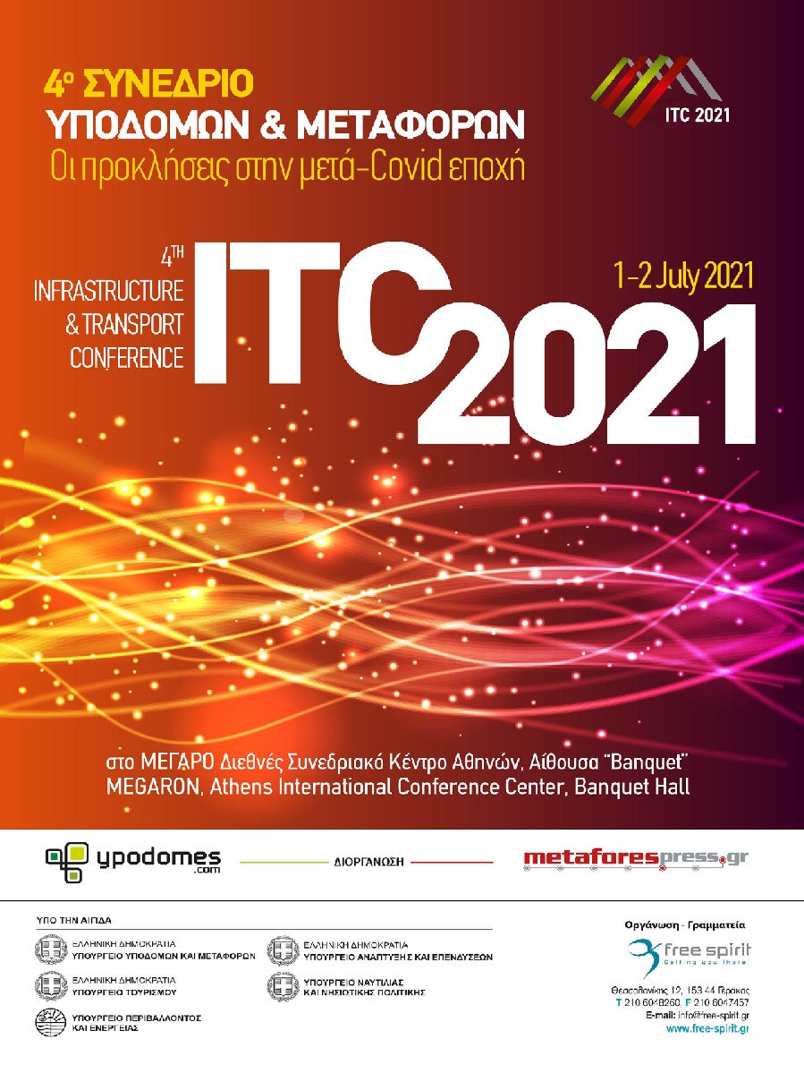 4th Infrastructure & Transport Conference 2020