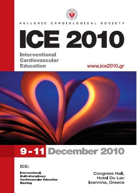 Interventional Cardiovascular Education (ICE) 2010. 