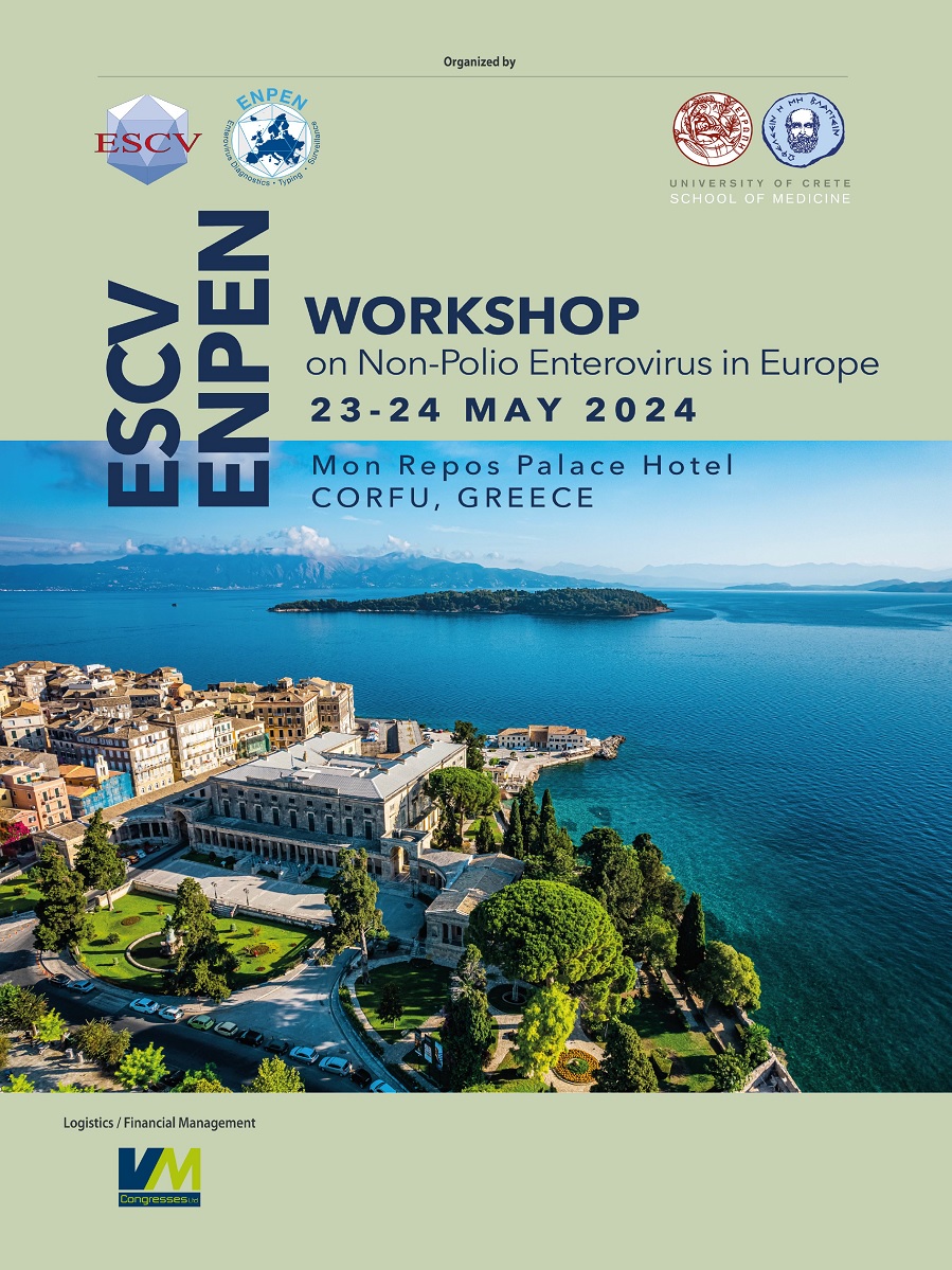 ESCV-ENPEN WORKSHOP on Non-Polio Enterovirus in Europe